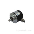 Elettronica dell&#39;encoder ottico